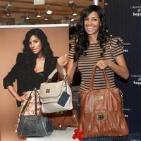 Collien Ulmen-Fernandes is presenting her new bag collection 'bagsac' - Photos | Picture 96246